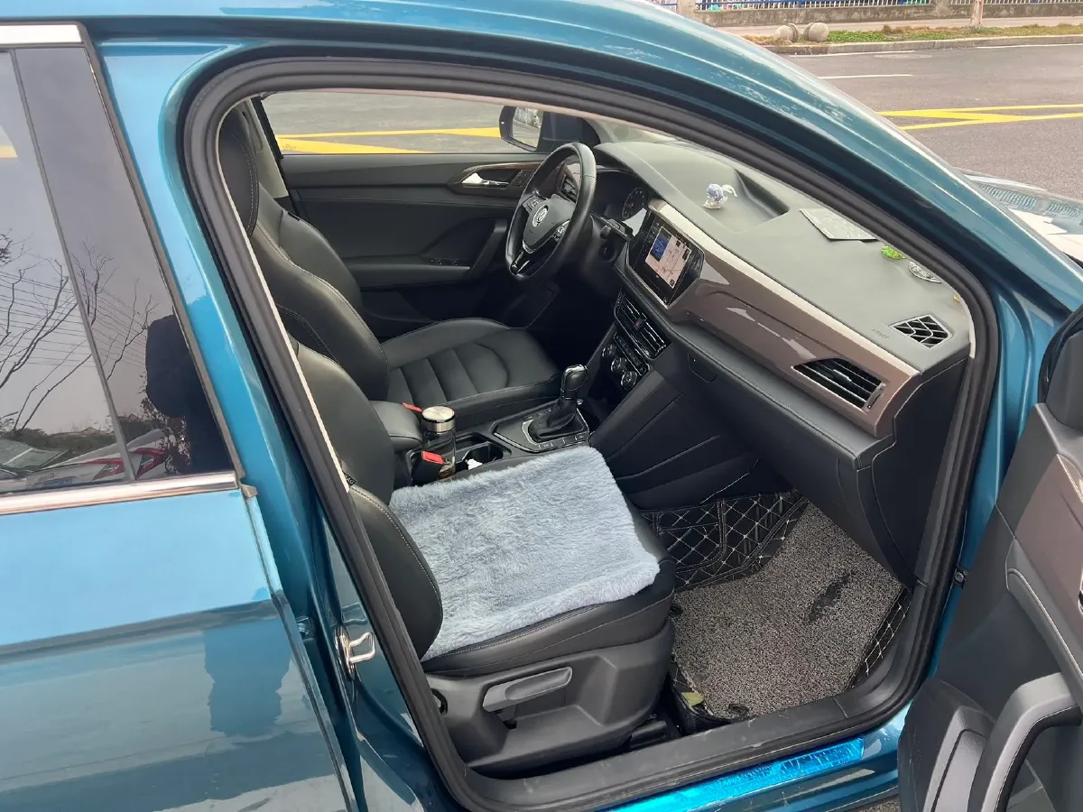 2021 Volkswagen Tharu 1.4T 150HP L4 7DCT,autocango,china used car exporter,china ev exporter,chinese used car exporter,chinese used ev exporter