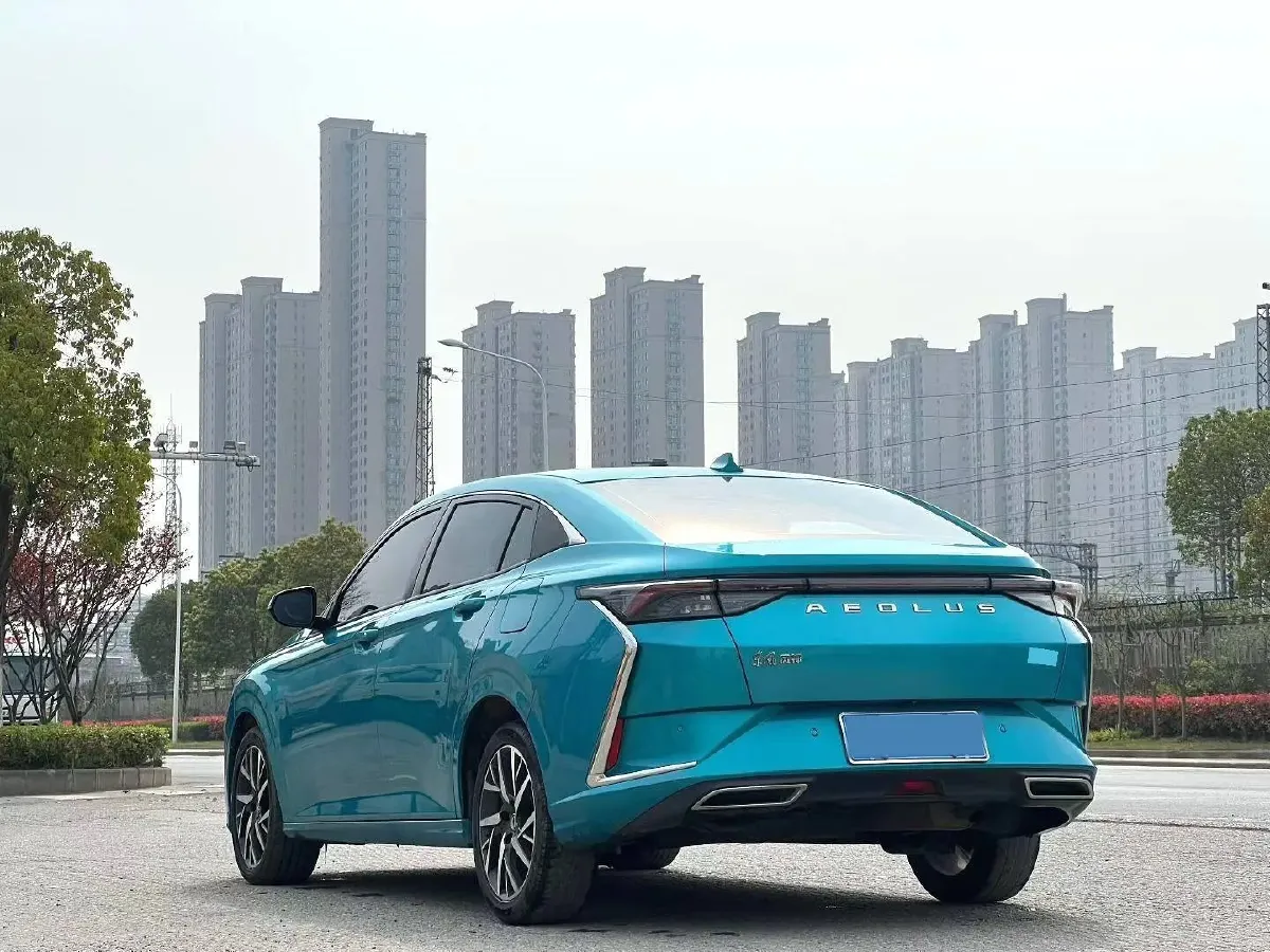 2020 DongFeng Aeolus YiXuan 1.5T 150HP L4 6DCT,autocango,china used car exporter,china ev exporter,chinese used car exporter,chinese used ev exporter