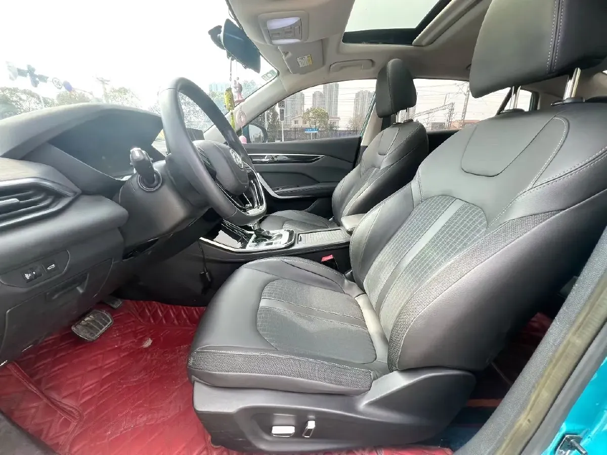 2020 DongFeng Aeolus YiXuan 1.5T 150HP L4 6DCT,autocango,china used car exporter,china ev exporter,chinese used car exporter,chinese used ev exporter