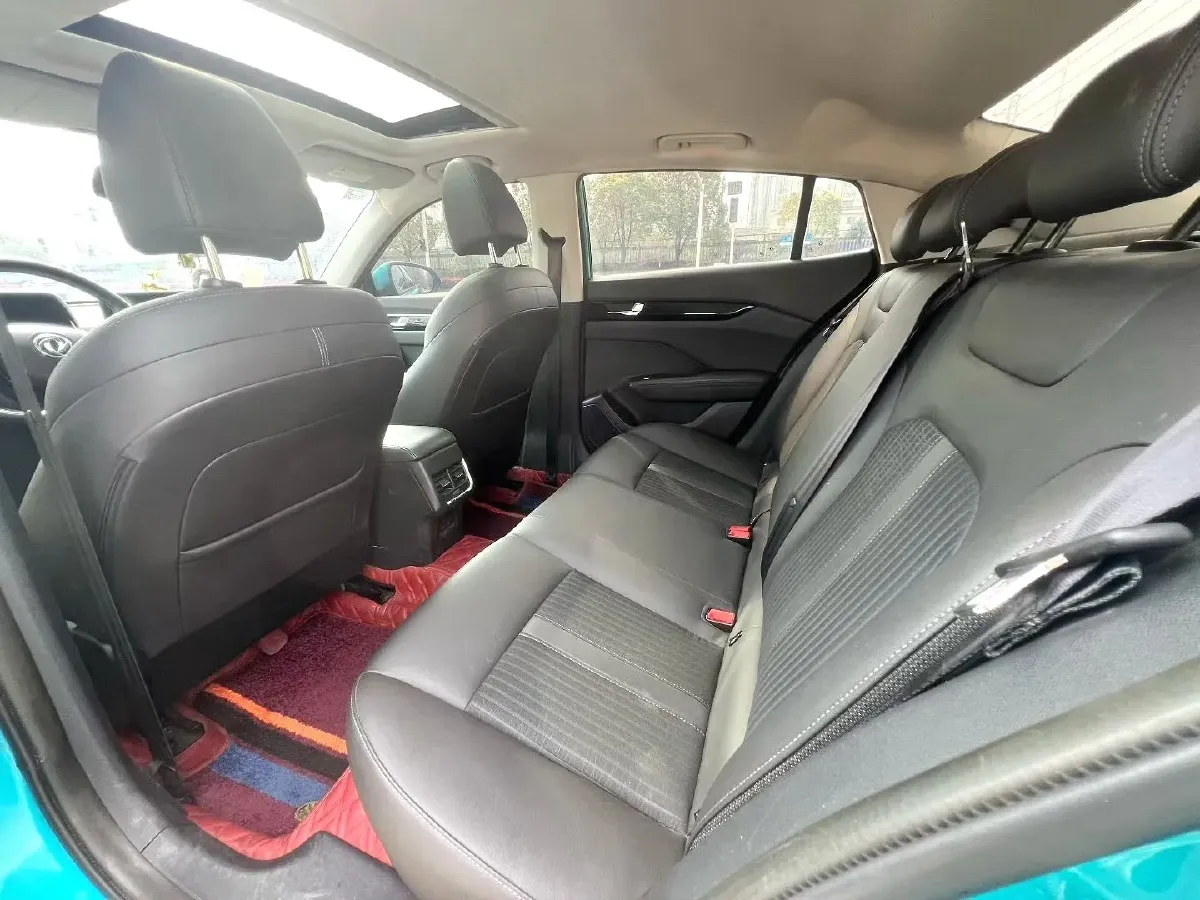 2020 DongFeng Aeolus YiXuan 1.5T 150HP L4 6DCT,autocango,china used car exporter,china ev exporter,chinese used car exporter,chinese used ev exporter