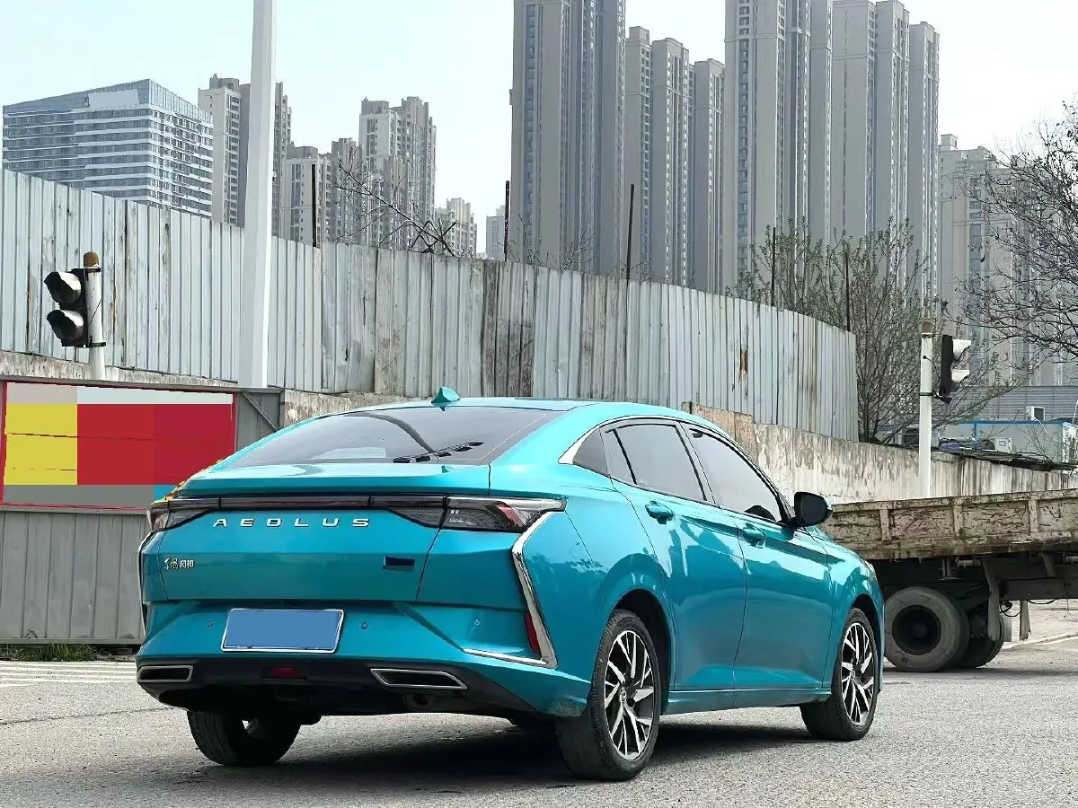 2020 DongFeng Aeolus YiXuan 1.5T 150HP L4 6DCT,autocango,china used car exporter,china ev exporter,chinese used car exporter,chinese used ev exporter