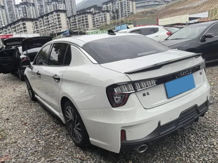2021 LYNK&CO 03 1.5T 180HP L3 7DCT,autocango,china used car exporter,china ev exporter,chinese used car exporter,chinese used ev exporter
