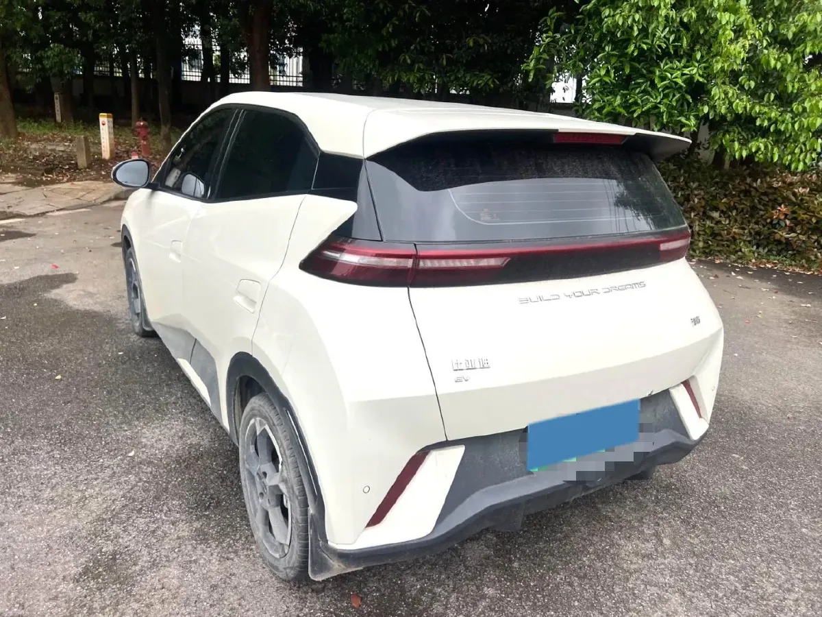 2023 BYD Seagull BEV 38.88KWH,autocango,china used car exporter,china ev exporter,chinese used car exporter,chinese used ev exporter
