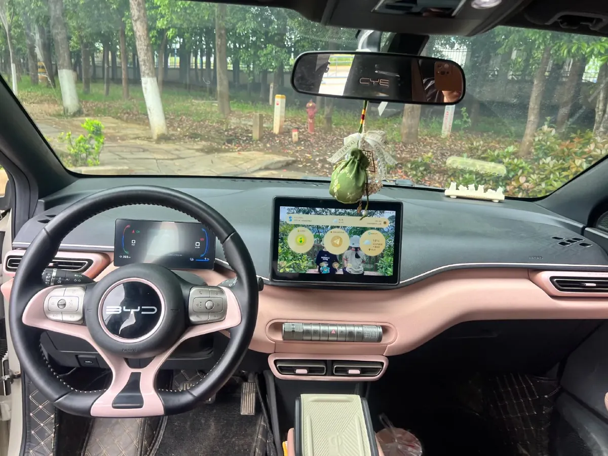 2023 BYD Seagull BEV 38.88KWH,autocango,china used car exporter,china ev exporter,chinese used car exporter,chinese used ev exporter