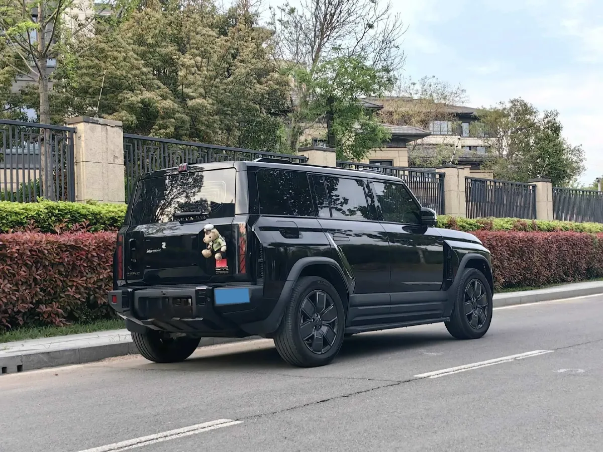 2024 iCAR iCAR 03T BEV 69.77KWH,autocango,china used car exporter,china ev exporter,chinese used car exporter,chinese used ev exporter