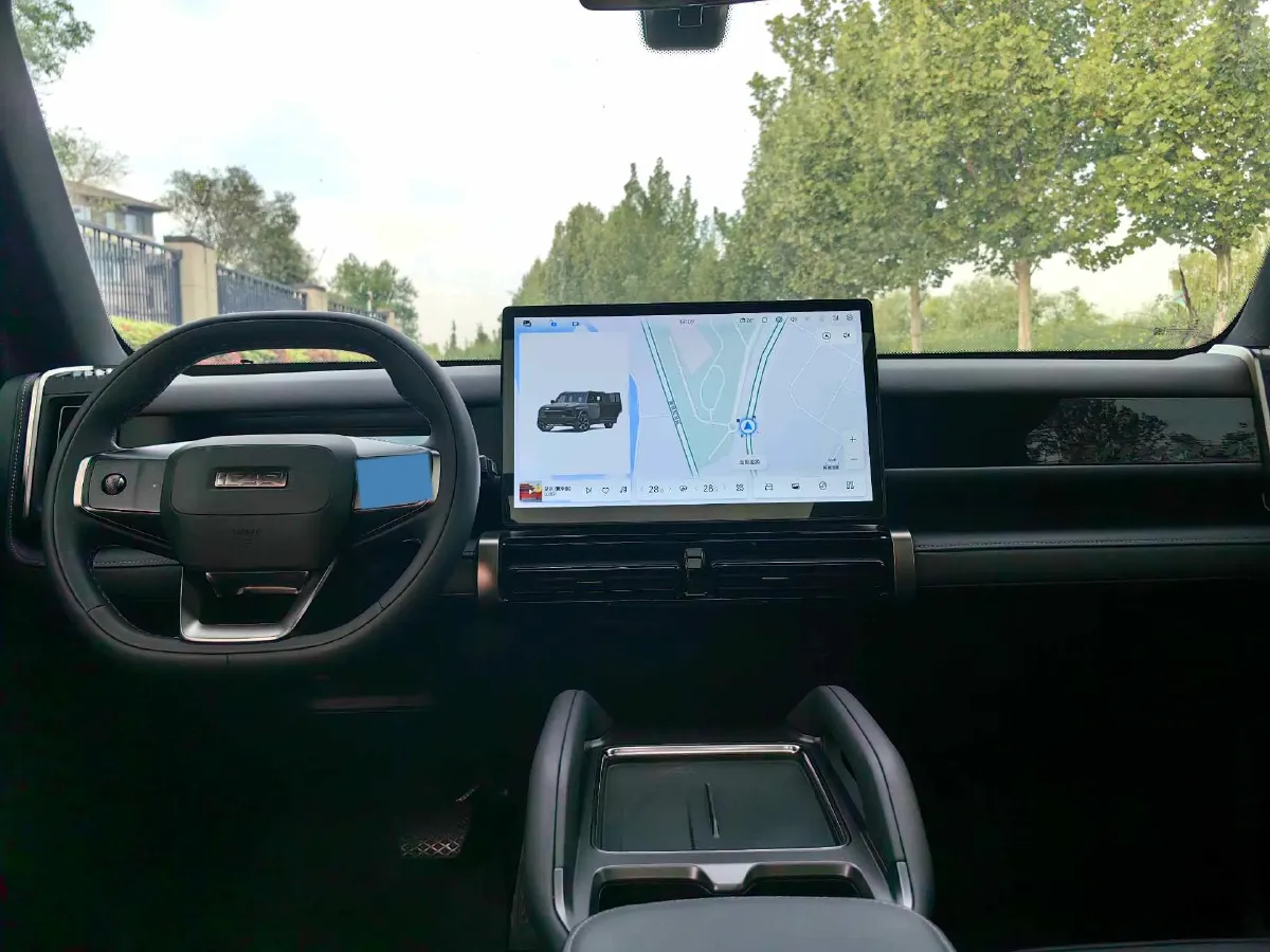 2024 iCAR iCAR 03T BEV 69.77KWH,autocango,china used car exporter,china ev exporter,chinese used car exporter,chinese used ev exporter