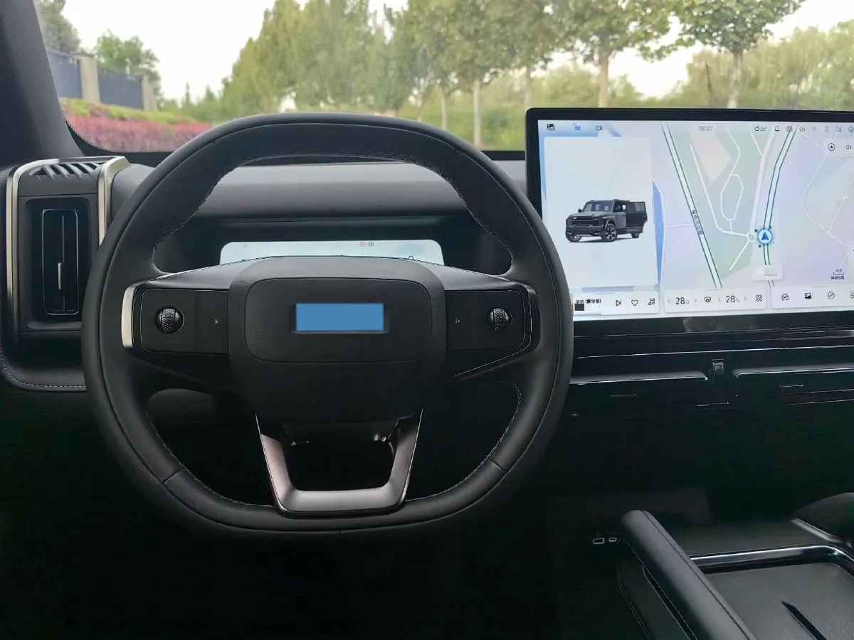 2024 iCAR iCAR 03T BEV 69.77KWH,autocango,china used car exporter,china ev exporter,chinese used car exporter,chinese used ev exporter