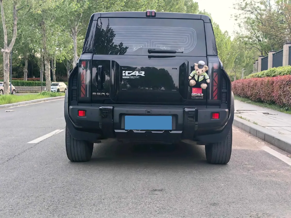 2024 iCAR iCAR 03T BEV 69.77KWH,autocango,china used car exporter,china ev exporter,chinese used car exporter,chinese used ev exporter