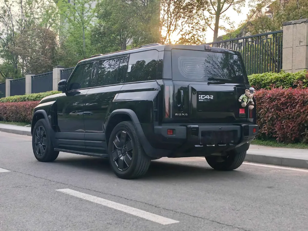 2024 iCAR iCAR 03T BEV 69.77KWH,autocango,china used car exporter,china ev exporter,chinese used car exporter,chinese used ev exporter