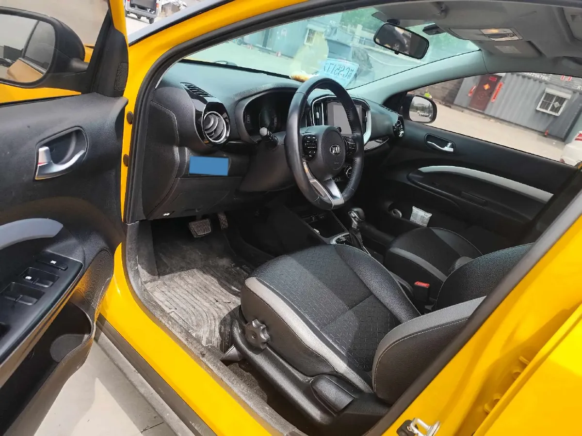 2019 Kia KX1 1.4L 100HP L4 6AT,autocango,china used car exporter,china ev exporter,chinese used car exporter,chinese used ev exporter