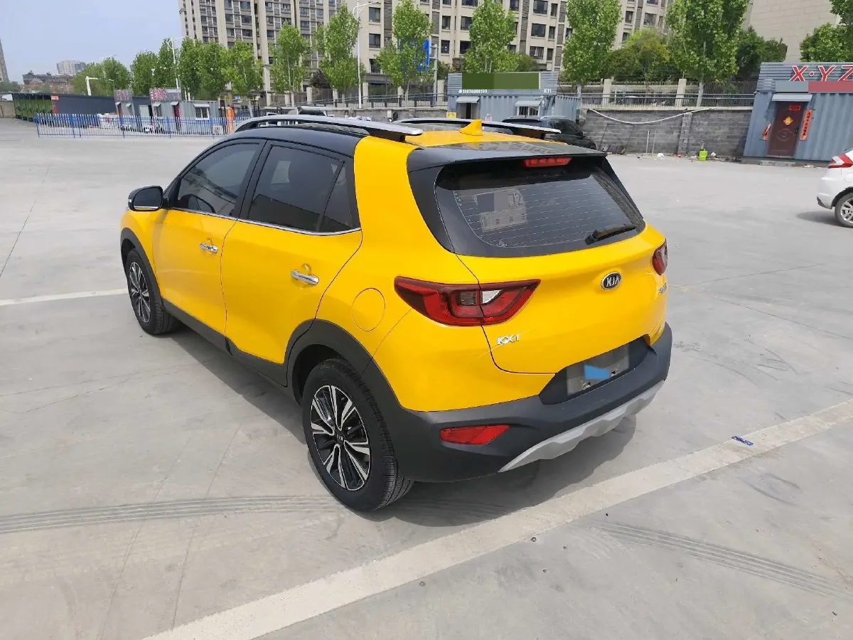 2019 Kia KX1 1.4L 100HP L4 6AT,autocango,china used car exporter,china ev exporter,chinese used car exporter,chinese used ev exporter