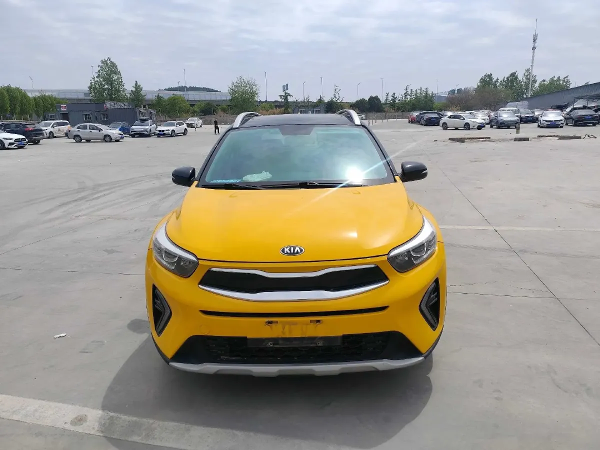 2019 Kia KX1 1.4L 100HP L4 6AT,autocango,china used car exporter,china ev exporter,chinese used car exporter,chinese used ev exporter