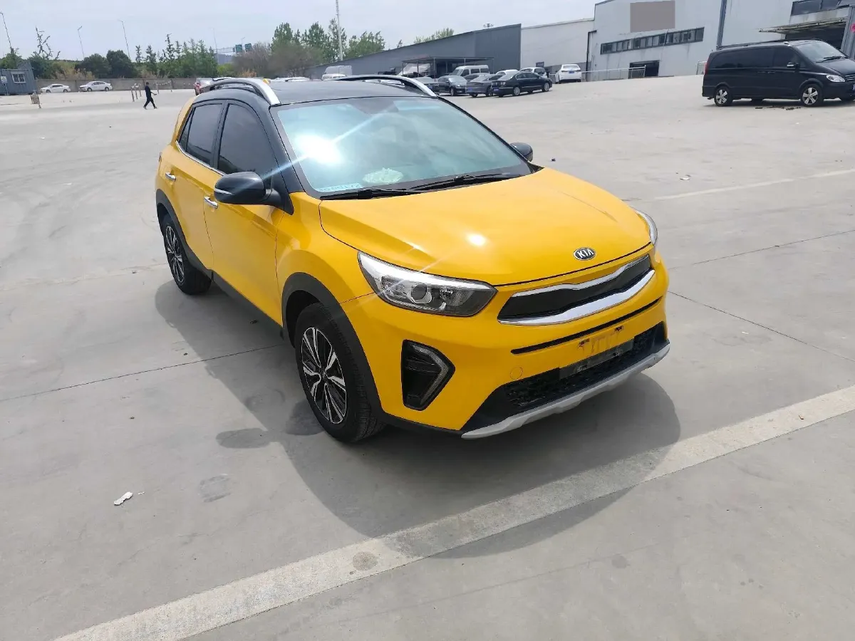 2019 Kia KX1 1.4L 100HP L4 6AT,autocango,china used car exporter,china ev exporter,chinese used car exporter,chinese used ev exporter