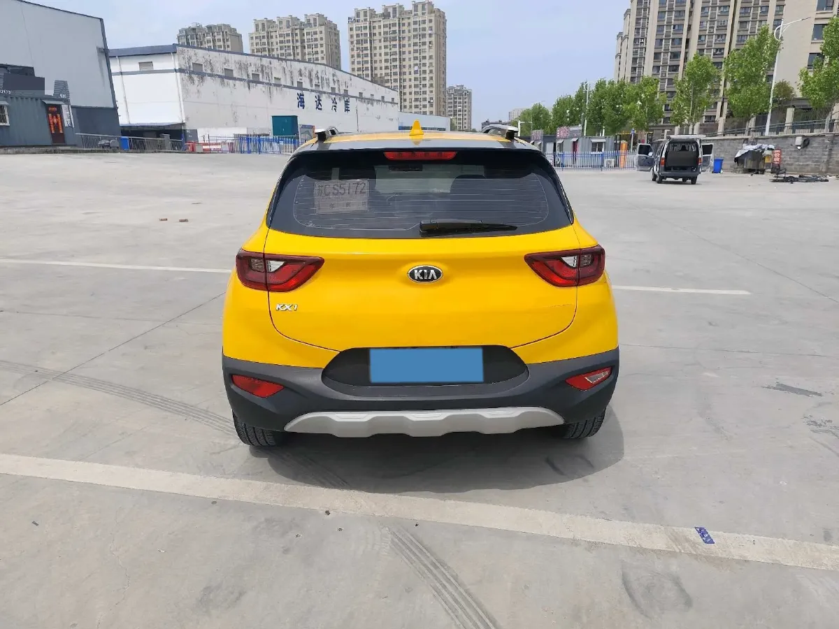 2019 Kia KX1 1.4L 100HP L4 6AT,autocango,china used car exporter,china ev exporter,chinese used car exporter,chinese used ev exporter