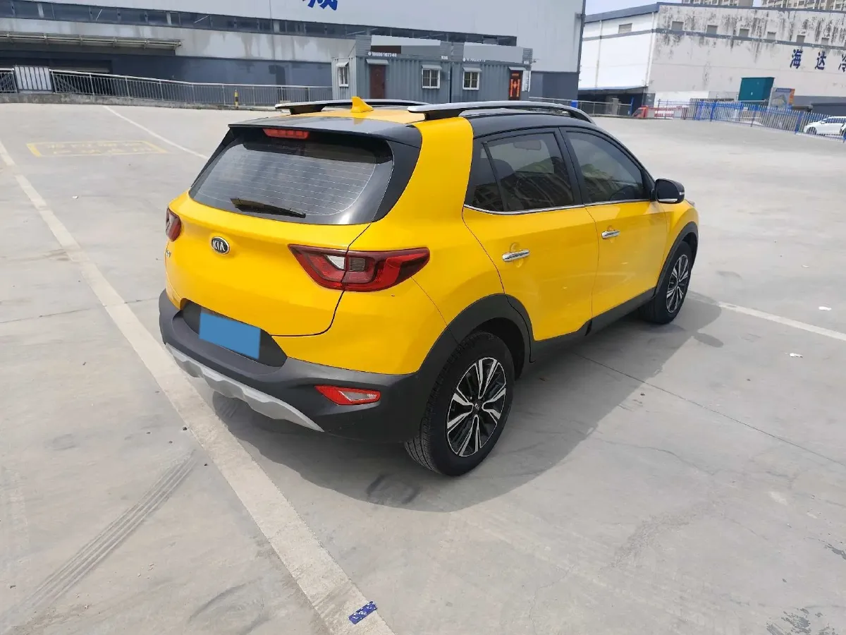 2019 Kia KX1 1.4L 100HP L4 6AT,autocango,china used car exporter,china ev exporter,chinese used car exporter,chinese used ev exporter