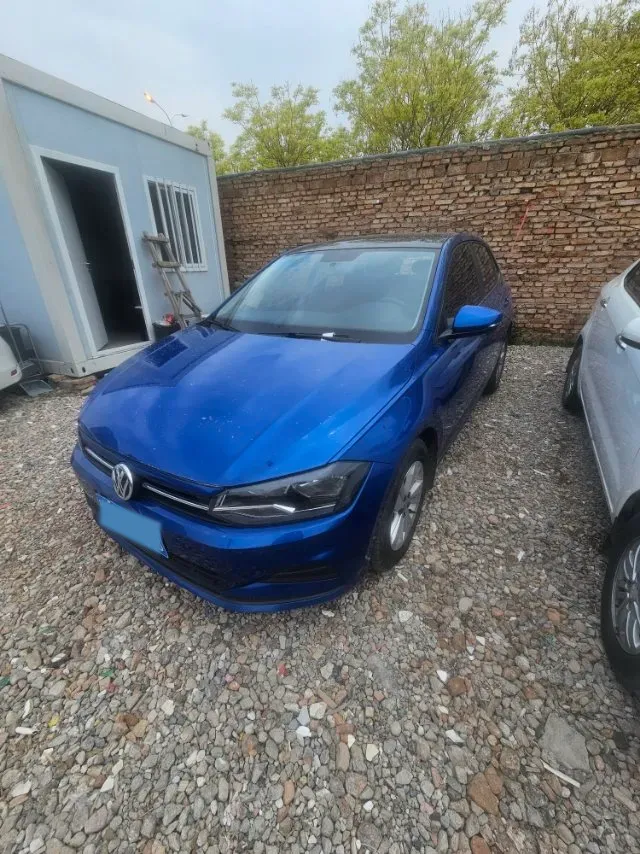2019 Volkswagen Polo 1.5L 113HP L4 6AT,autocango,china used car exporter,china ev exporter,chinese used car exporter,chinese used ev exporter
