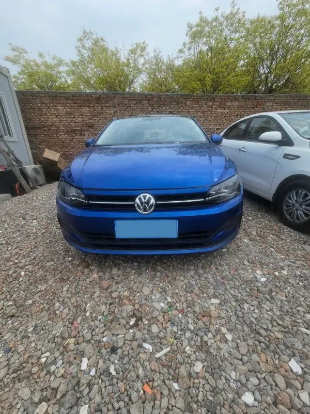 2019 Volkswagen Polo 1.5L 113HP L4 6AT,autocango,china used car exporter,china ev exporter,chinese used car exporter,chinese used ev exporter