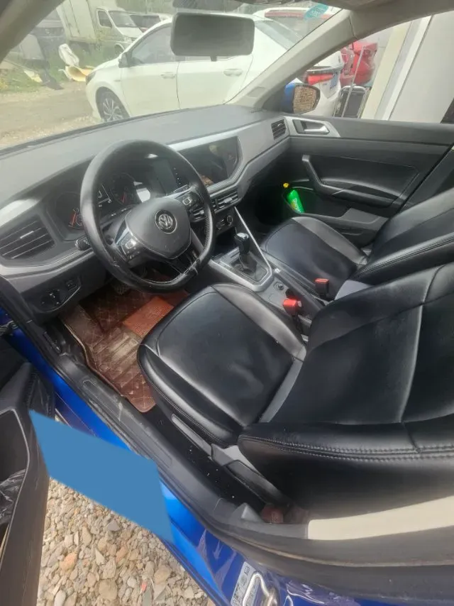 2019 Volkswagen Polo 1.5L 113HP L4 6AT,autocango,china used car exporter,china ev exporter,chinese used car exporter,chinese used ev exporter