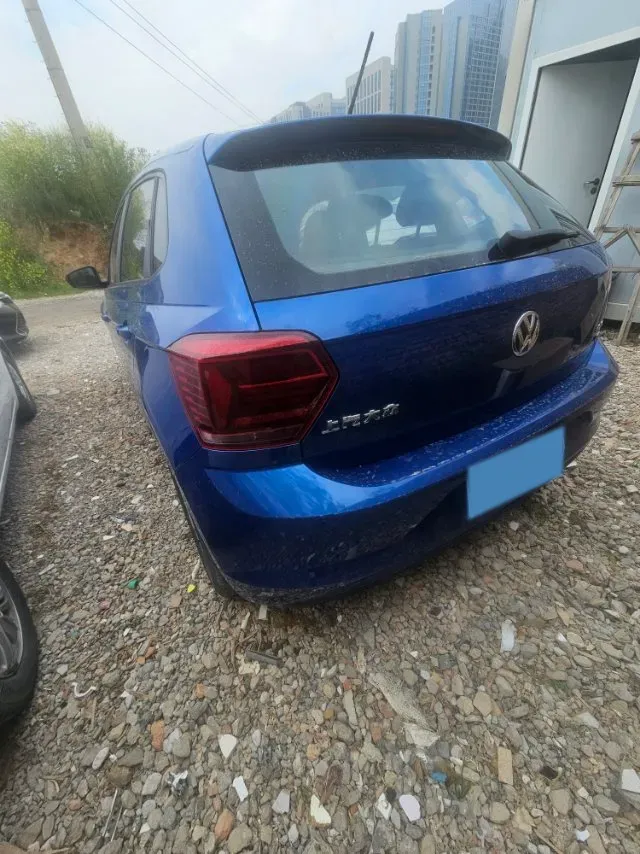 2019 Volkswagen Polo 1.5L 113HP L4 6AT,autocango,china used car exporter,china ev exporter,chinese used car exporter,chinese used ev exporter