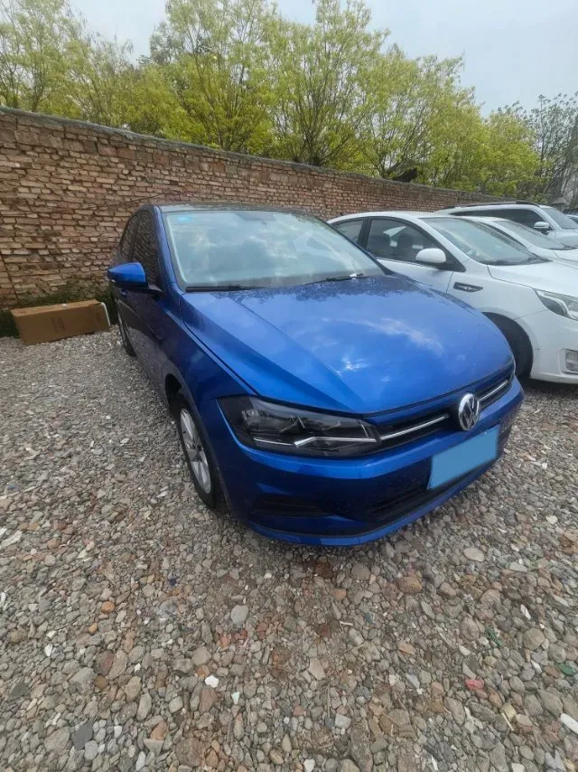 2019 Volkswagen Polo 1.5L 113HP L4 6AT,autocango,china used car exporter,china ev exporter,chinese used car exporter,chinese used ev exporter