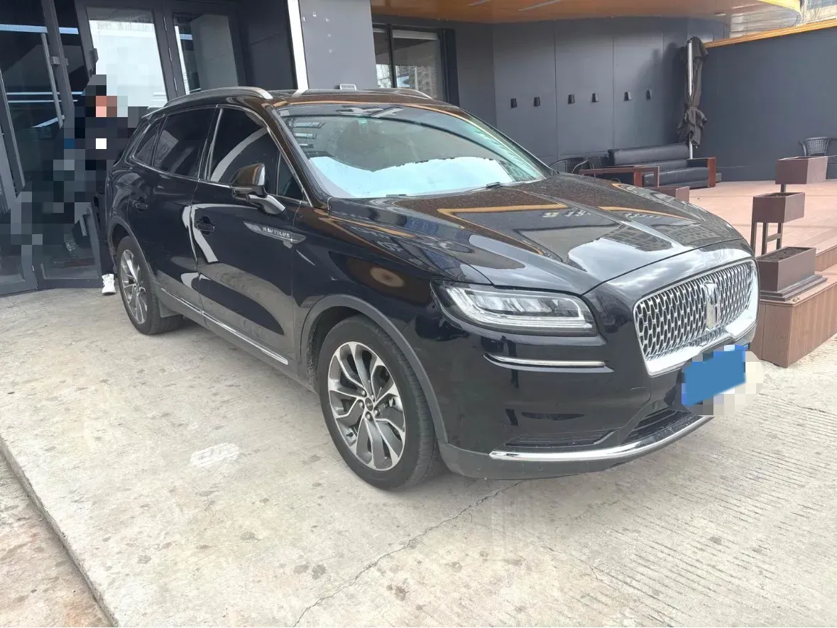 2021 Lincoln Nautilus 2.0T 245HP L4 8AT,autocango,china used car exporter,china ev exporter,chinese used car exporter,chinese used ev exporter