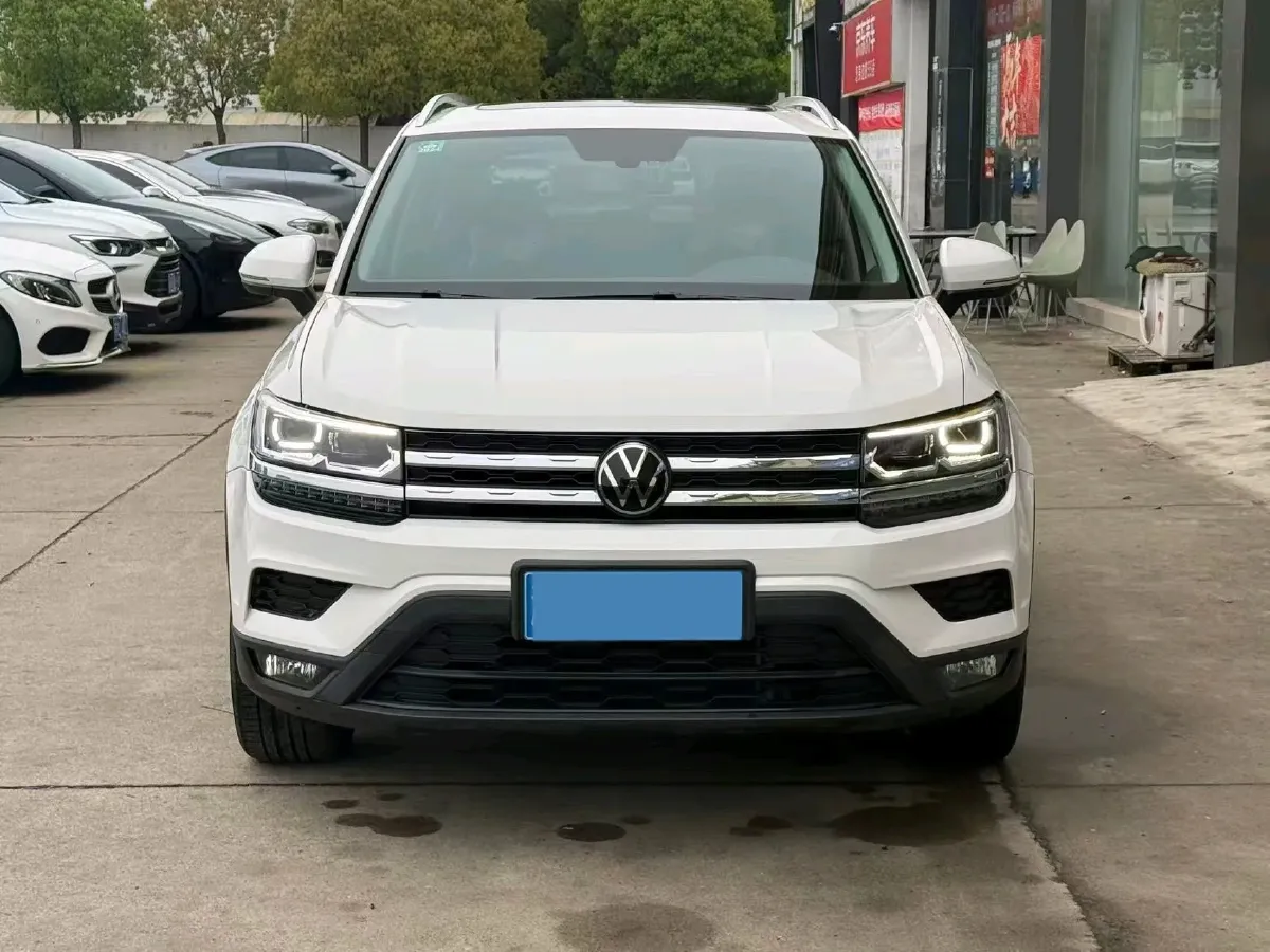 2021 Volkswagen Tharu 1.4T 150HP L4 7DCT,autocango,china used car exporter,china ev exporter,chinese used car exporter,chinese used ev exporter