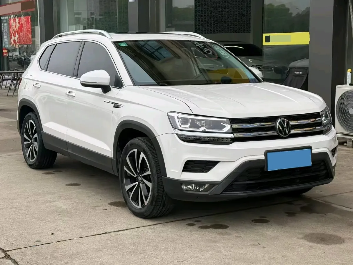 2021 Volkswagen Tharu 1.4T 150HP L4 7DCT,autocango,china used car exporter,china ev exporter,chinese used car exporter,chinese used ev exporter
