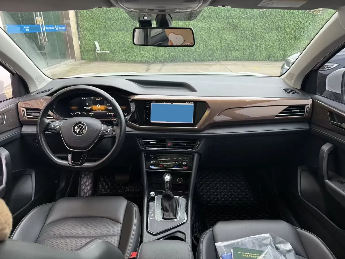 2021 Volkswagen Tharu 1.4T 150HP L4 7DCT,autocango,china used car exporter,china ev exporter,chinese used car exporter,chinese used ev exporter