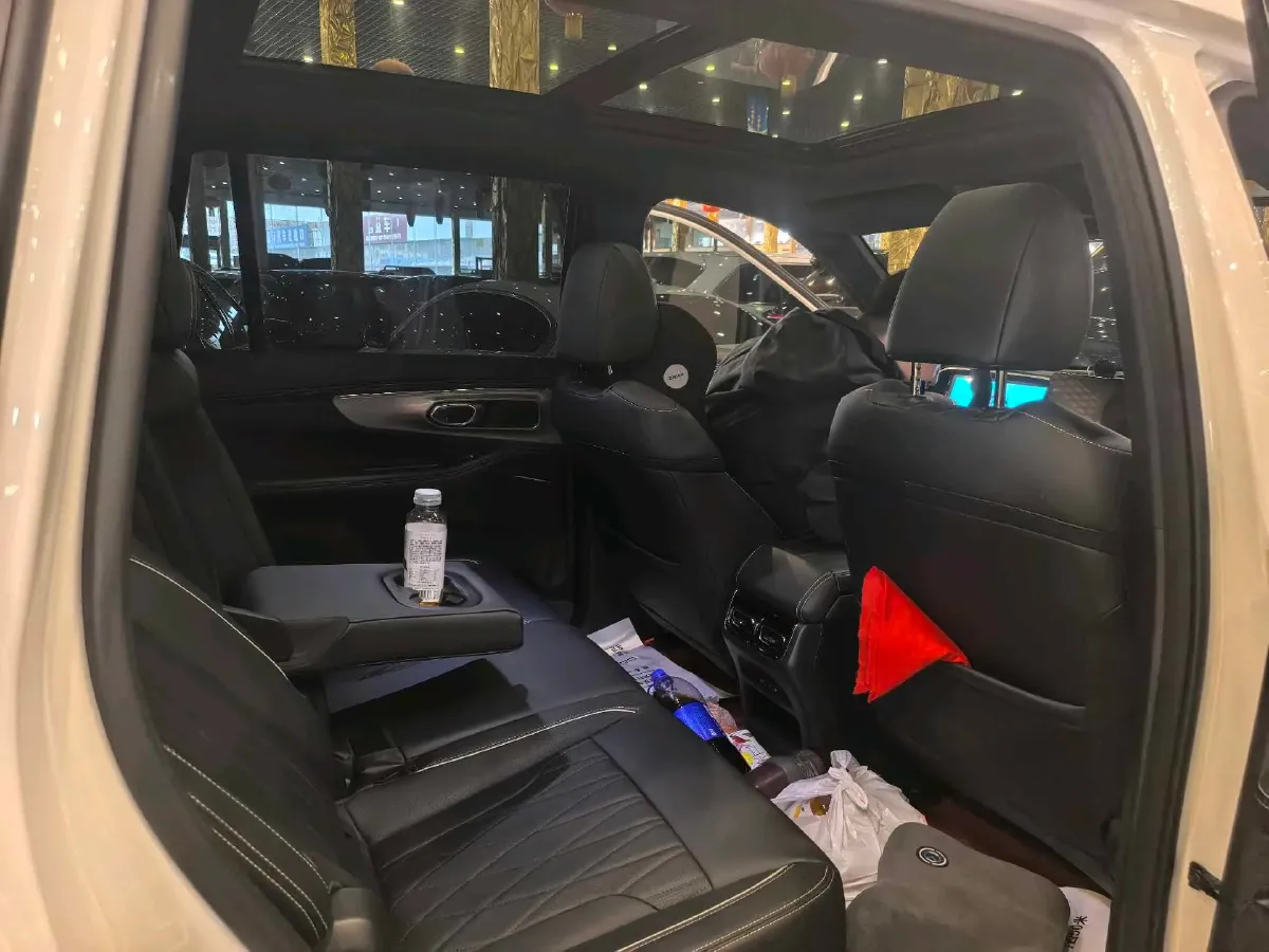 2024 GAC Trumpchi GS8 2.0T 252HP L4 8AT,autocango,china used car exporter,china ev exporter,chinese used car exporter,chinese used ev exporter