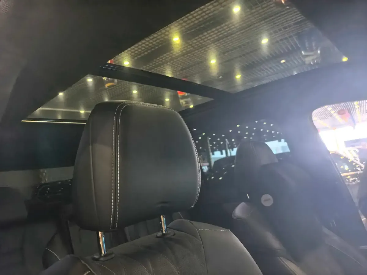 2024 GAC Trumpchi GS8 2.0T 252HP L4 8AT,autocango,china used car exporter,china ev exporter,chinese used car exporter,chinese used ev exporter