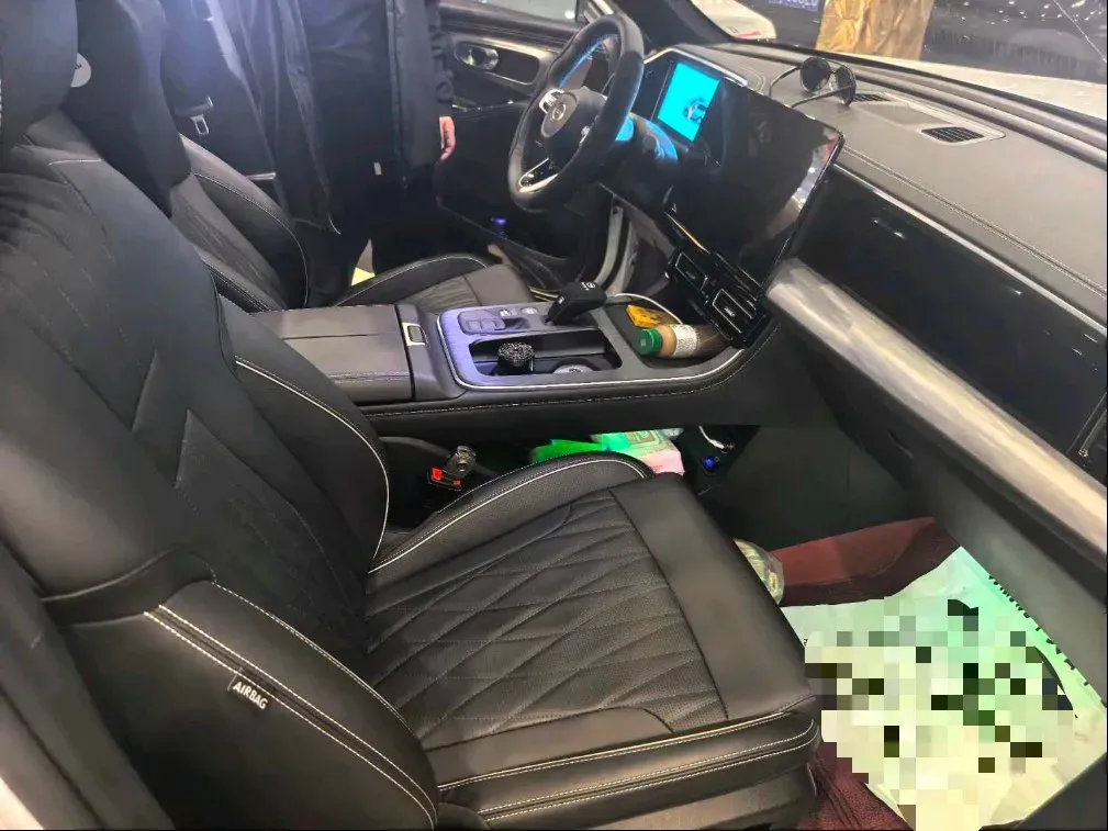 2024 GAC Trumpchi GS8 2.0T 252HP L4 8AT,autocango,china used car exporter,china ev exporter,chinese used car exporter,chinese used ev exporter