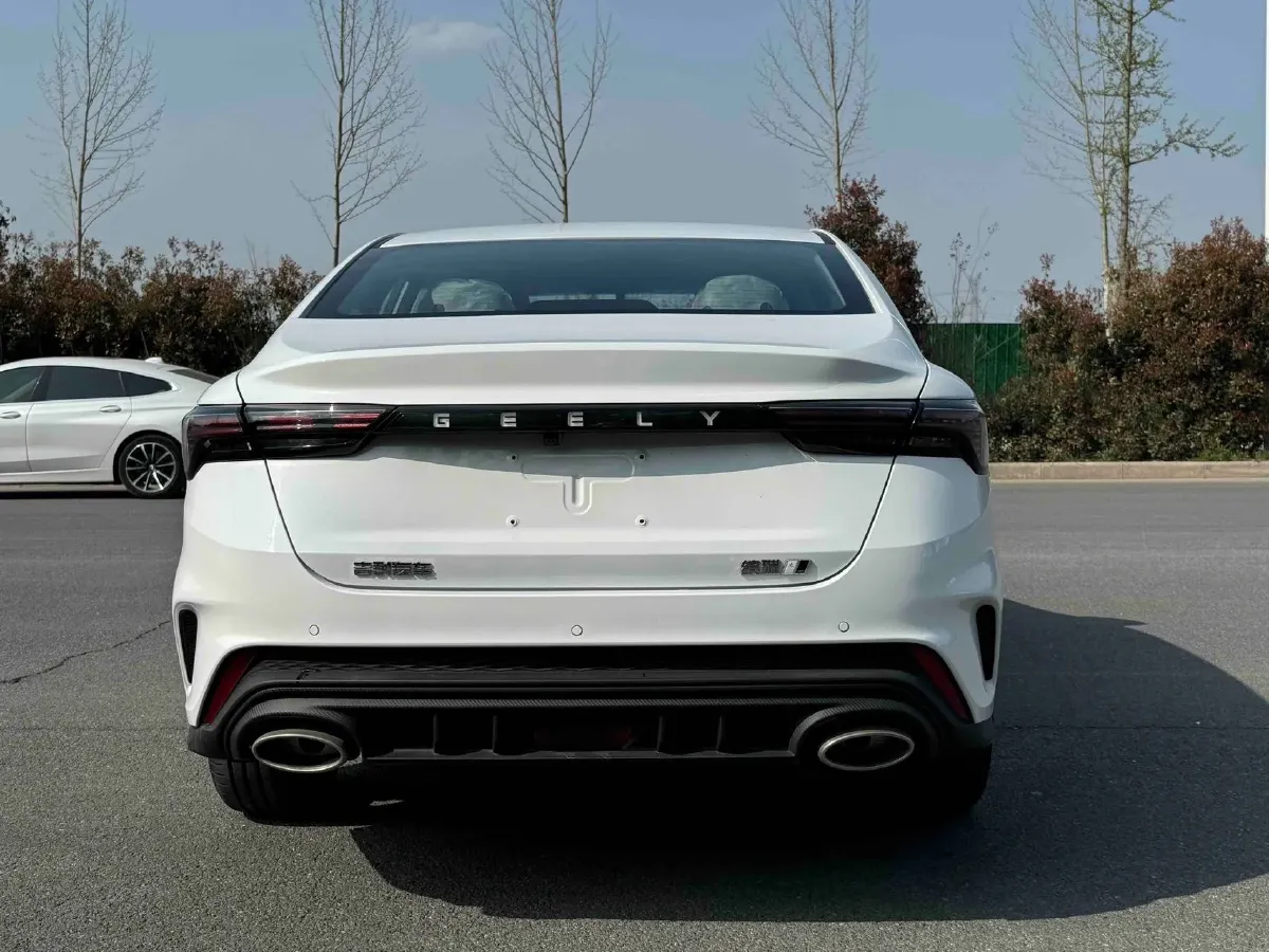 2024 Geely Binray 1.5T 181HP L4 7DCT,autocango,china used car exporter,china ev exporter,chinese used car exporter,chinese used ev exporter