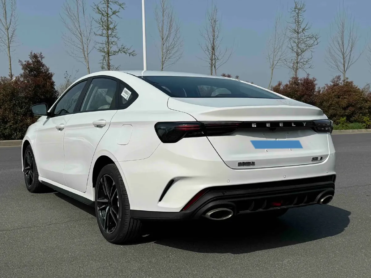 2024 Geely Binray 1.5T 181HP L4 7DCT,autocango,china used car exporter,china ev exporter,chinese used car exporter,chinese used ev exporter