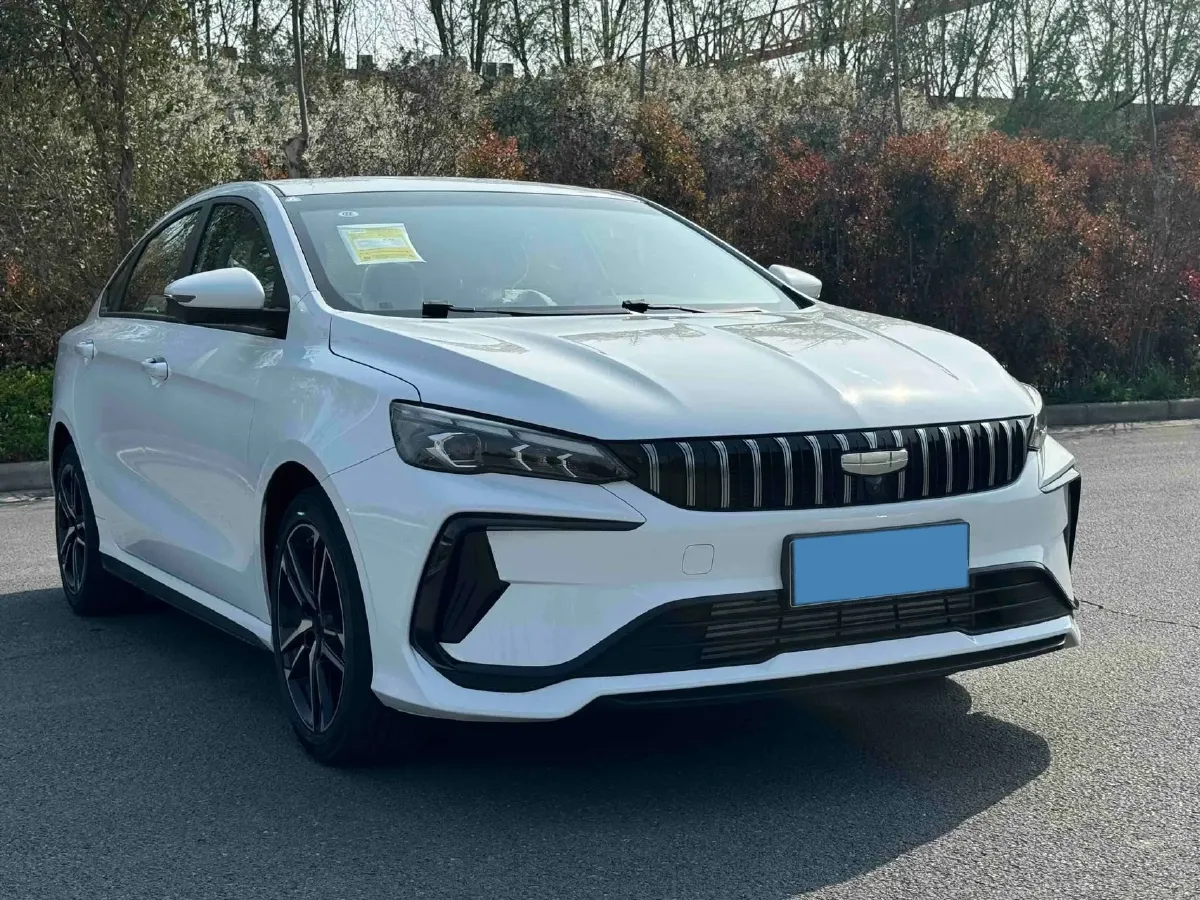 2024 Geely Binray 1.5T 181HP L4 7DCT,autocango,china used car exporter,china ev exporter,chinese used car exporter,chinese used ev exporter