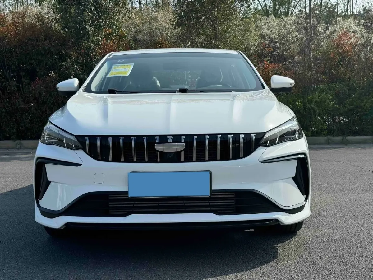 2024 Geely Binray 1.5T 181HP L4 7DCT,autocango,china used car exporter,china ev exporter,chinese used car exporter,chinese used ev exporter