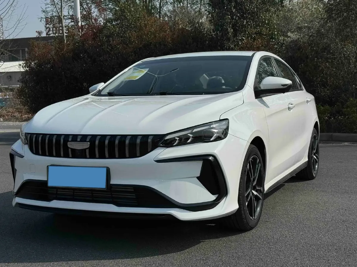 2024 Geely Binray 1.5T 181HP L4 7DCT,autocango,china used car exporter,china ev exporter,chinese used car exporter,chinese used ev exporter