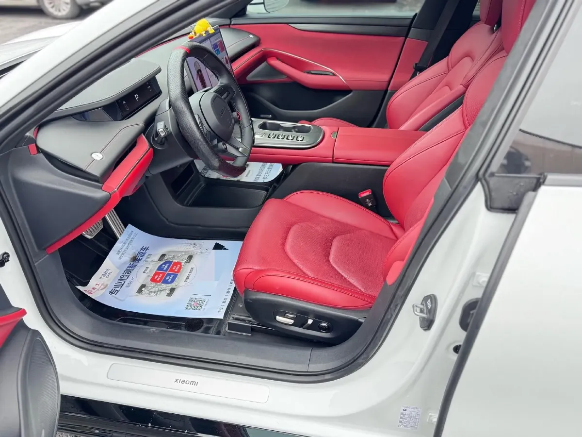 2024 MI SU7 BEV 101KWH,autocango,china used car exporter,china ev exporter,chinese used car exporter,chinese used ev exporter