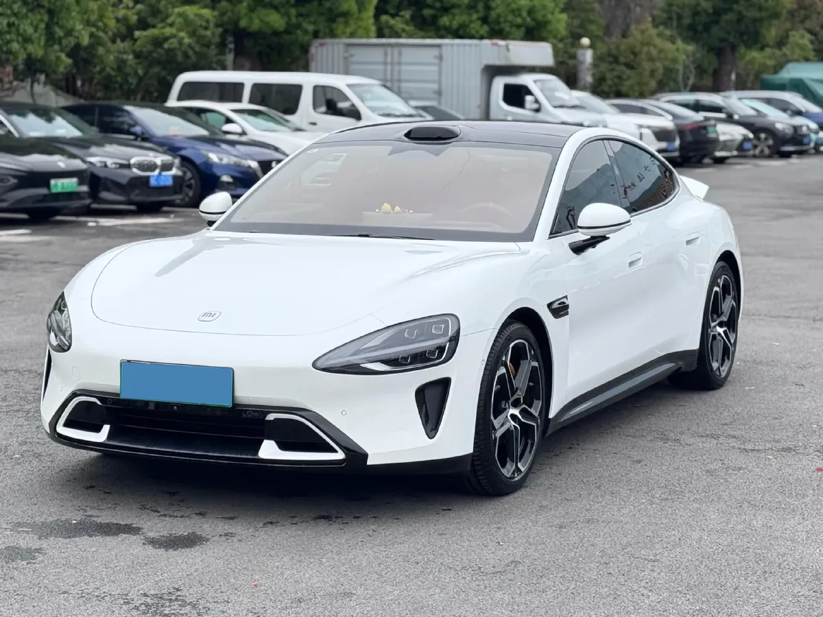 2024 MI SU7 BEV 101KWH,autocango,china used car exporter,china ev exporter,chinese used car exporter,chinese used ev exporter