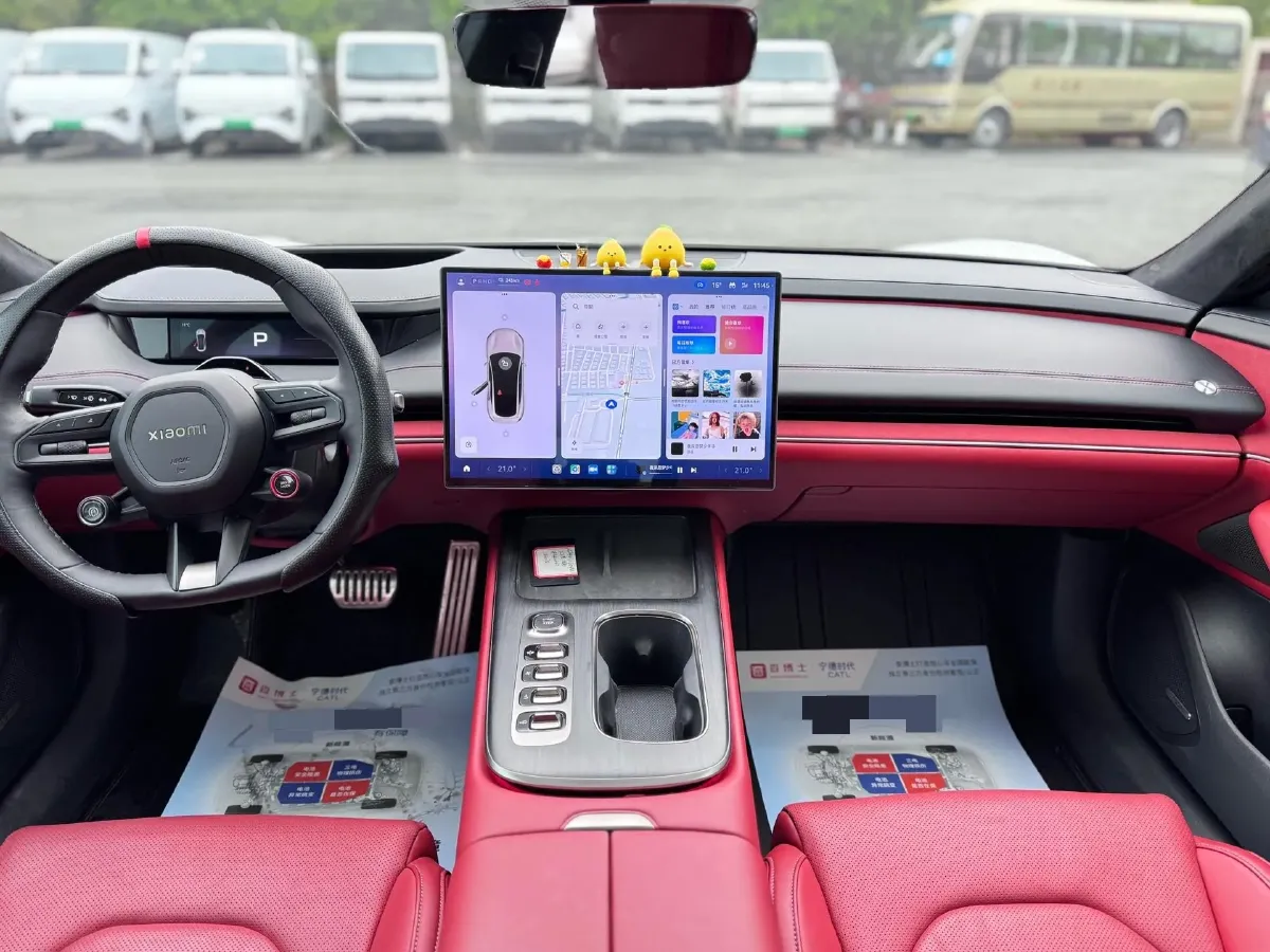 2024 MI SU7 BEV 101KWH,autocango,china used car exporter,china ev exporter,chinese used car exporter,chinese used ev exporter