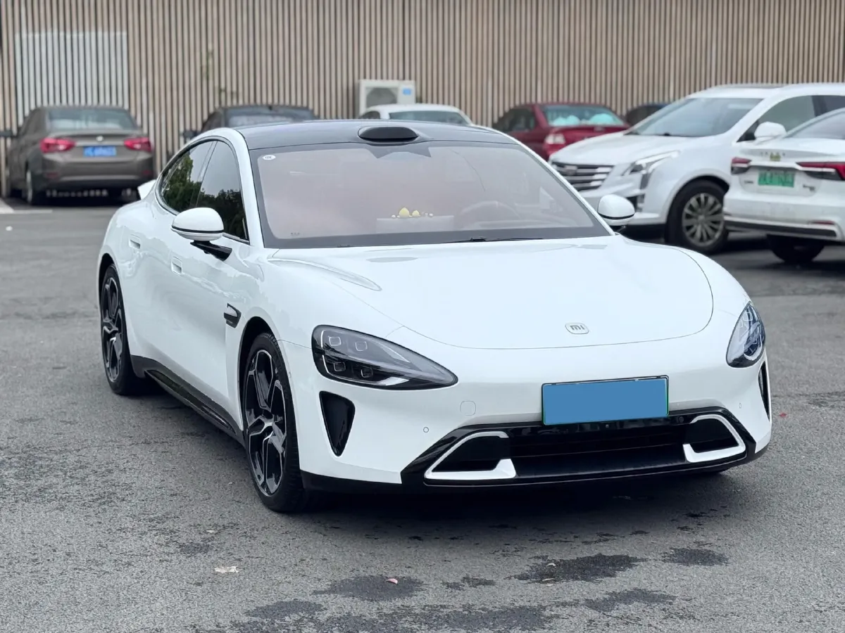 2024 MI SU7 BEV 101KWH,autocango,china used car exporter,china ev exporter,chinese used car exporter,chinese used ev exporter