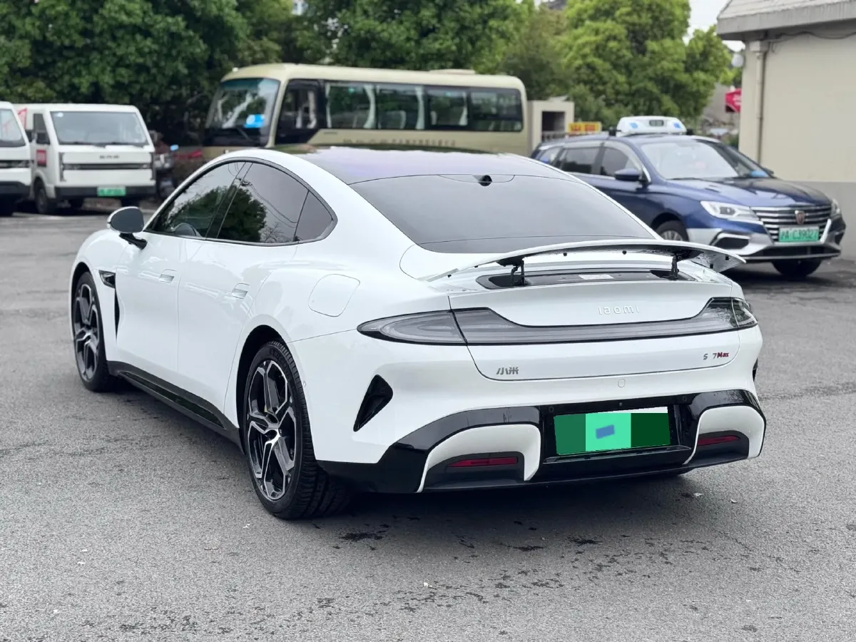 2024 MI SU7 BEV 101KWH,autocango,china used car exporter,china ev exporter,chinese used car exporter,chinese used ev exporter