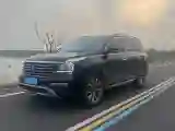2017 GAC Trumpchi GS8 2.0T 201HP L4 6AT