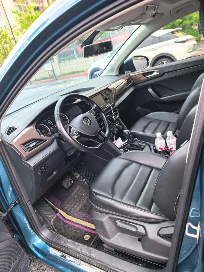 2021 Volkswagen Tharu 1.4T 150HP L4 7DCT,autocango,china used car exporter,china ev exporter,chinese used car exporter,chinese used ev exporter