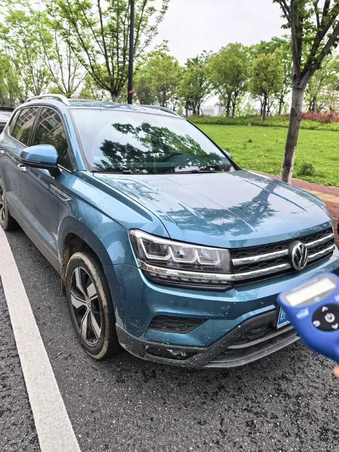 2021 Volkswagen Tharu 1.4T 150HP L4 7DCT,autocango,china used car exporter,china ev exporter,chinese used car exporter,chinese used ev exporter