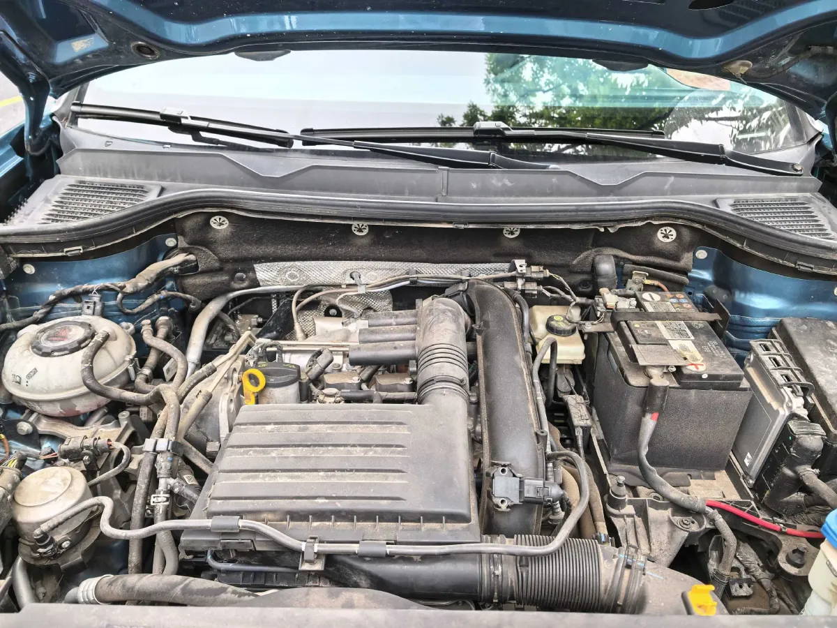 2021 Volkswagen Tharu 1.4T 150HP L4 7DCT,autocango,china used car exporter,china ev exporter,chinese used car exporter,chinese used ev exporter