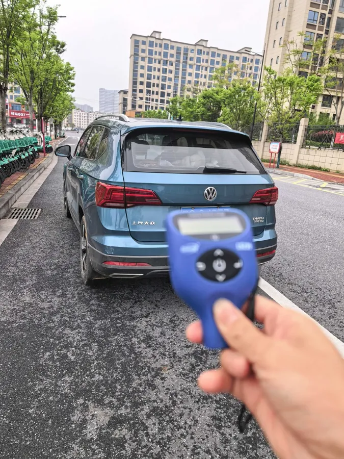 2021 Volkswagen Tharu 1.4T 150HP L4 7DCT,autocango,china used car exporter,china ev exporter,chinese used car exporter,chinese used ev exporter