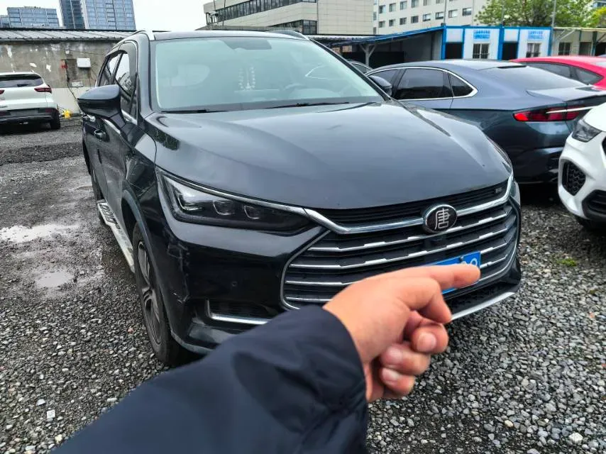 2019 BYD Tang 2.0T 192HP L4 6AT,autocango,china used car exporter,china ev exporter,chinese used car exporter,chinese used ev exporter