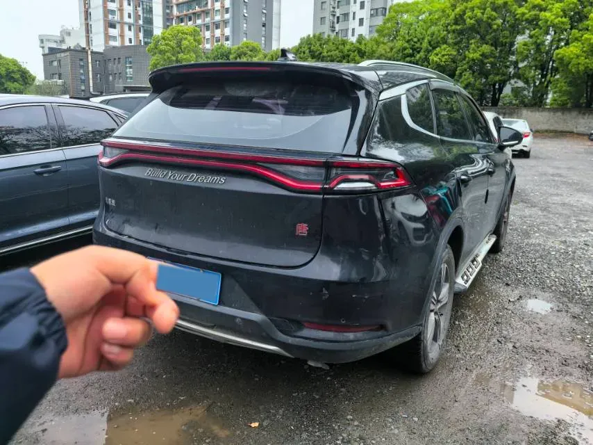 2019 BYD Tang 2.0T 192HP L4 6AT,autocango,china used car exporter,china ev exporter,chinese used car exporter,chinese used ev exporter