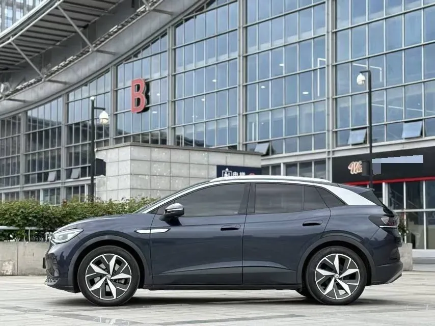 2021 Volkswagen ID.4 Crozz BEV 84.8KWH,autocango,china used car exporter,china ev exporter,chinese used car exporter,chinese used ev exporter