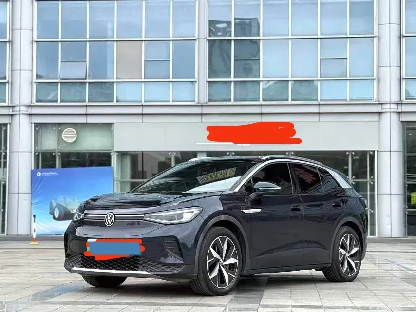 2021 Volkswagen ID.4 Crozz BEV 84.8KWH,autocango,china used car exporter,china ev exporter,chinese used car exporter,chinese used ev exporter